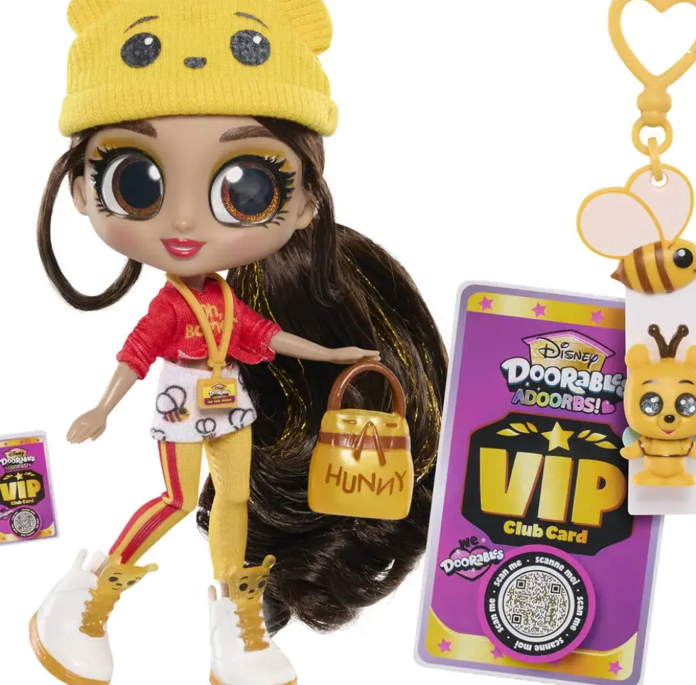 DOORABLES ADOORBS- POUPEE