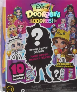 DOORABLES ADOORBS- POUPEE