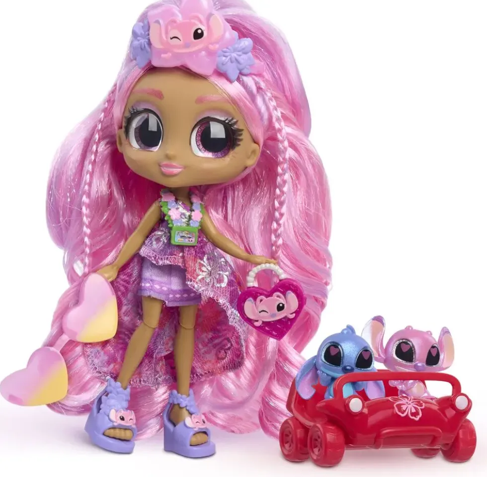 DOORABLES ADOORBS POUPEE ANGELE