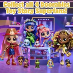 DOORABLESADOORBS POUPEE TOY STORY