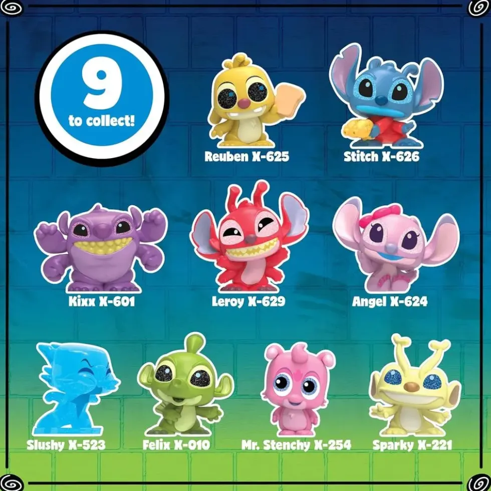 DOORABLES - COFFRET COLLECTOR STITCH