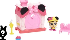 DOORABLES - MINI COFFRET - MINNIE
