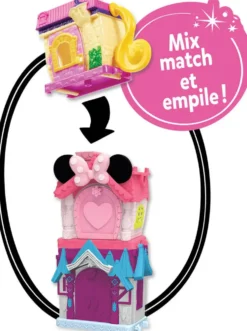 DOORABLES - MINI COFFRET - MINNIE