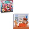 DOORABLES - MOMENT DE FILMS- 2 FIGURINES ET 1 SCENE