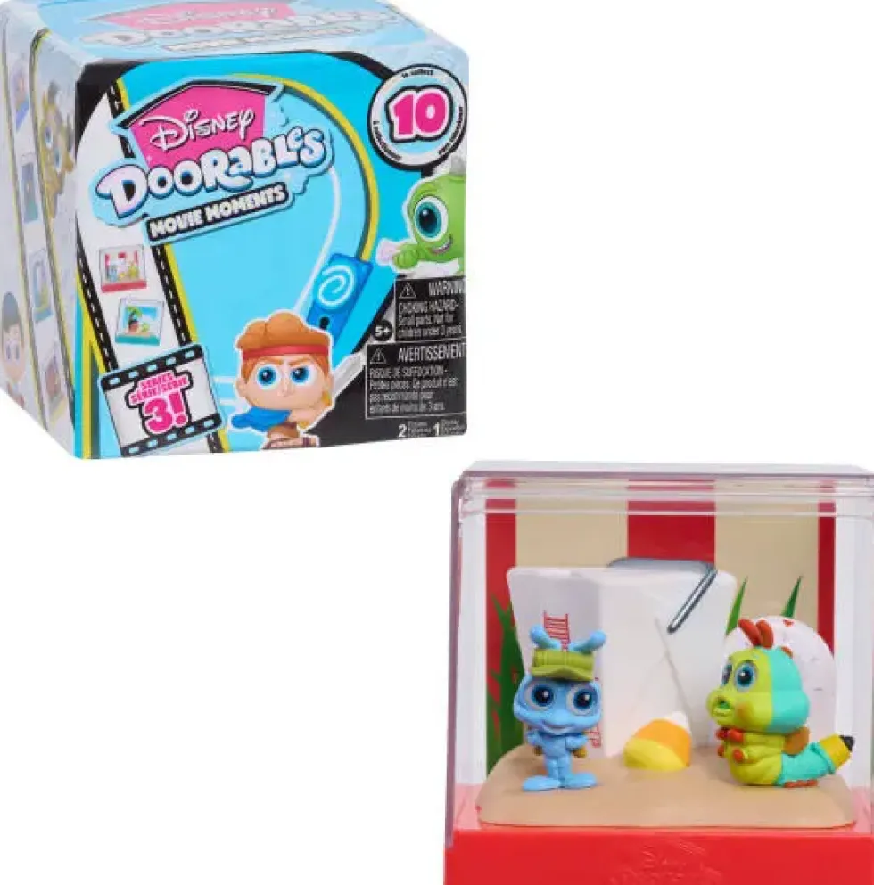 DOORABLES - MOMENTS DE FILM