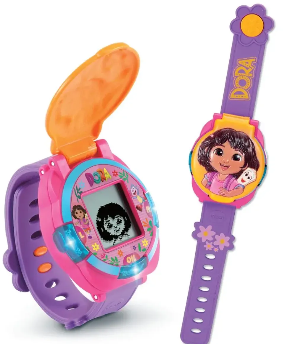 DORA - LA MONTRE-JEU EDUCATIVE