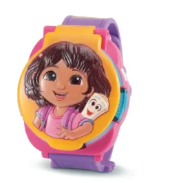 DORA - LA MONTRE-JEU EDUCATIVE