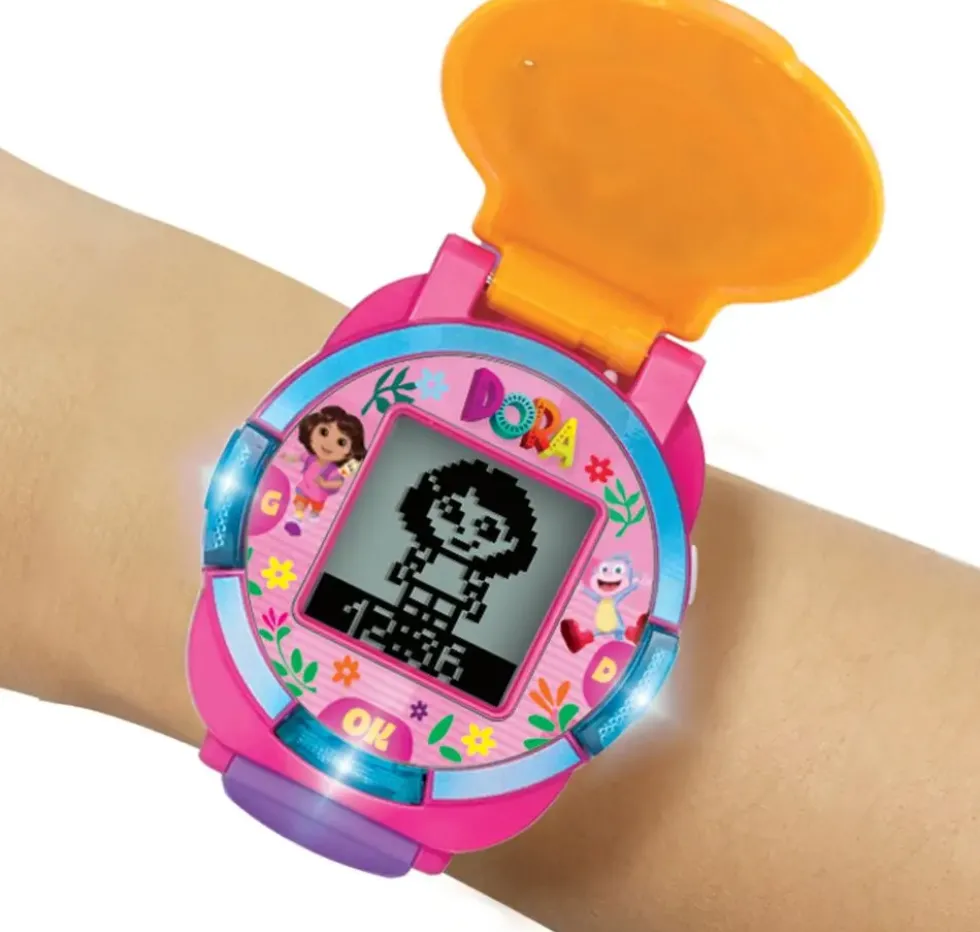 DORA - LA MONTRE-JEU EDUCATIVE