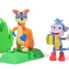 DORA L'EXPLORATICE - FIGURINES PACK AVENTURES