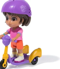 DORA L'EXPLORATICE - FIGURINES PACK AVENTURES