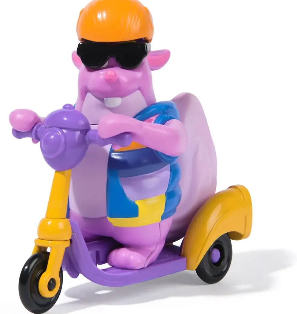 DORA L'EXPLORATICE - FIGURINES PACK AVENTURES