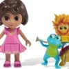 DORA L'EXPLORATRICE - MULTIPACK DE FIGURINES DORA