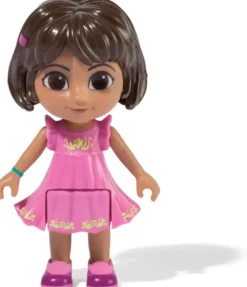 DORA L'EXPLORATRICE - MULTIPACK DE FIGURINES DORA