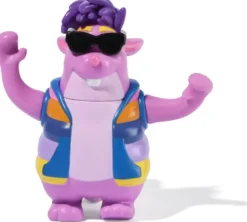 DORA L'EXPLORATRICE - MULTIPACK DE FIGURINES DORA