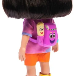 DORA L'EXPLORATRICE - POUPEE DORA CHANTE ET EXPLORE
