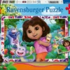 DORA L'EXPLORATRICE - PUZZ 2X24 PIECESL'UNIVERS DE DORA L'EXPLORATRICE