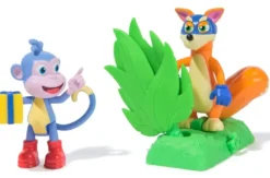 DORA -PACK AVENTURES BABOUCHE ET CHIPEUR