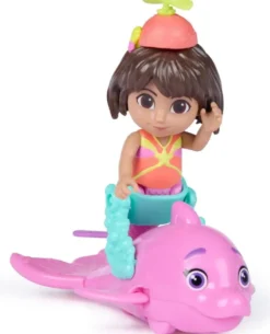 DORA - PACK AVENTURES DORA ET ROSA