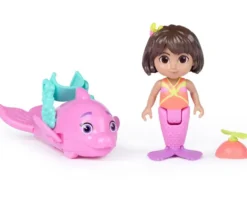 DORA - PACK AVENTURES DORA ET ROSA