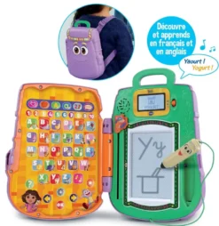 DORA - SAC A DOS EDUCATIF