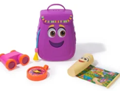 DORA - SAC A DOS ET ACCESSOIRES