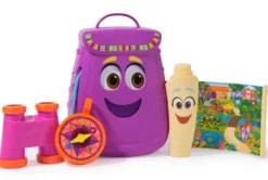DORA - SAC A DOS ET ACCESSOIRES