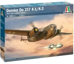 1/72 DORNIER DO 217 K-1/K-2 AVEC FRITZ-X