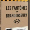 DOSSIERS CRIMINELS - LES FANTOMES DE BRANDONSBURY