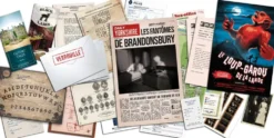 DOSSIERS CRIMINELS - LES FANTOMES DE BRANDONSBURY