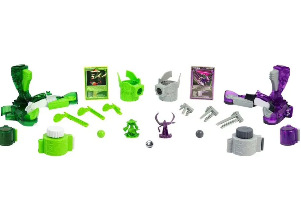 DOTEKI MULTIPLAYER BATTLE PACK ORGANIKA ET SPIRITEK
