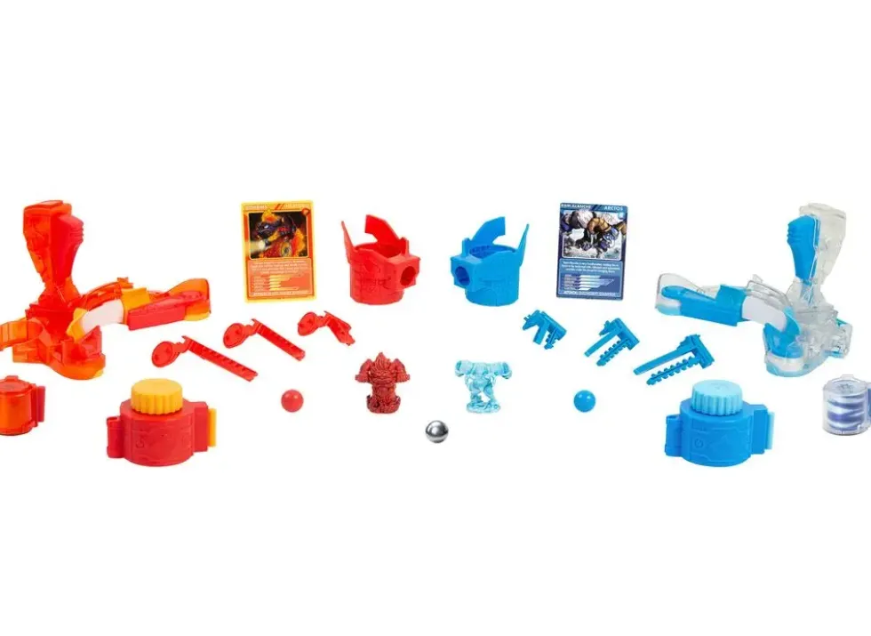 DOTEKI MULTIPLAYER BATTLE PACK HEATORU ET BLIZZARI