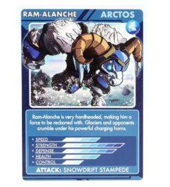 DOTEKI MULTIPLAYER BATTLE PACK HEATORU ET BLIZZARI