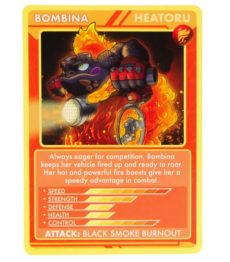 DOTEKI MULTIPLAYER BATTLE PACK HEATORU ET BLIZZARI