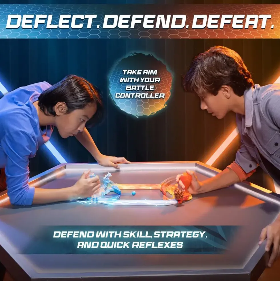 DOTEKI MULTIPLAYER BATTLE PACK HEATORU ET BLIZZARI