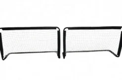 DOUBLE CAGE DE FOOT
