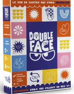 DOUBLE FACE