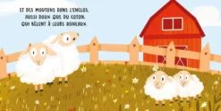 DOUCES HISTOIRES SONORES. LA FERME