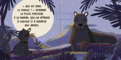 DOUCES HISTOIRES SONORES. LA JUNGLE