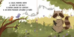DOUCES HISTOIRES SONORES. LA NATURE