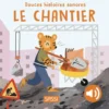 DOUCES HISTOIRES SONORES. LE CHANTIER