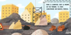 DOUCES HISTOIRES SONORES. LE CHANTIER