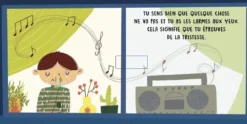 DOUCES HISTOIRES SONORES. LES EMOTIONS