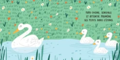 DOUCES HISTOIRES SONORES. LES PAPAS ET LEURS PETITS