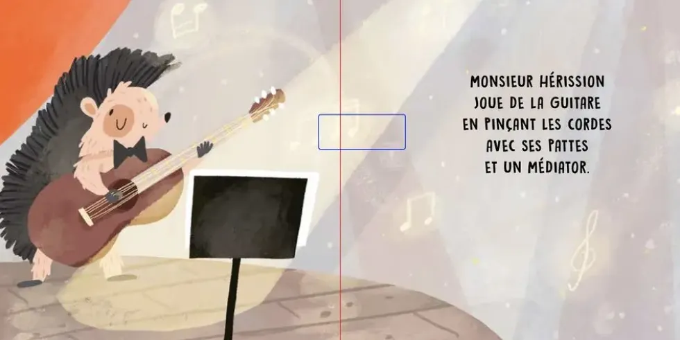 DOUCES HISTOIRES SONORES. LES INSTRUMENTS DE MUSIQUE