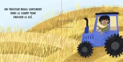 DOUCES HISTOIRES SONORES. LES VEHICULES
