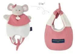 DOUDOU AMUSETTE- SOURIS