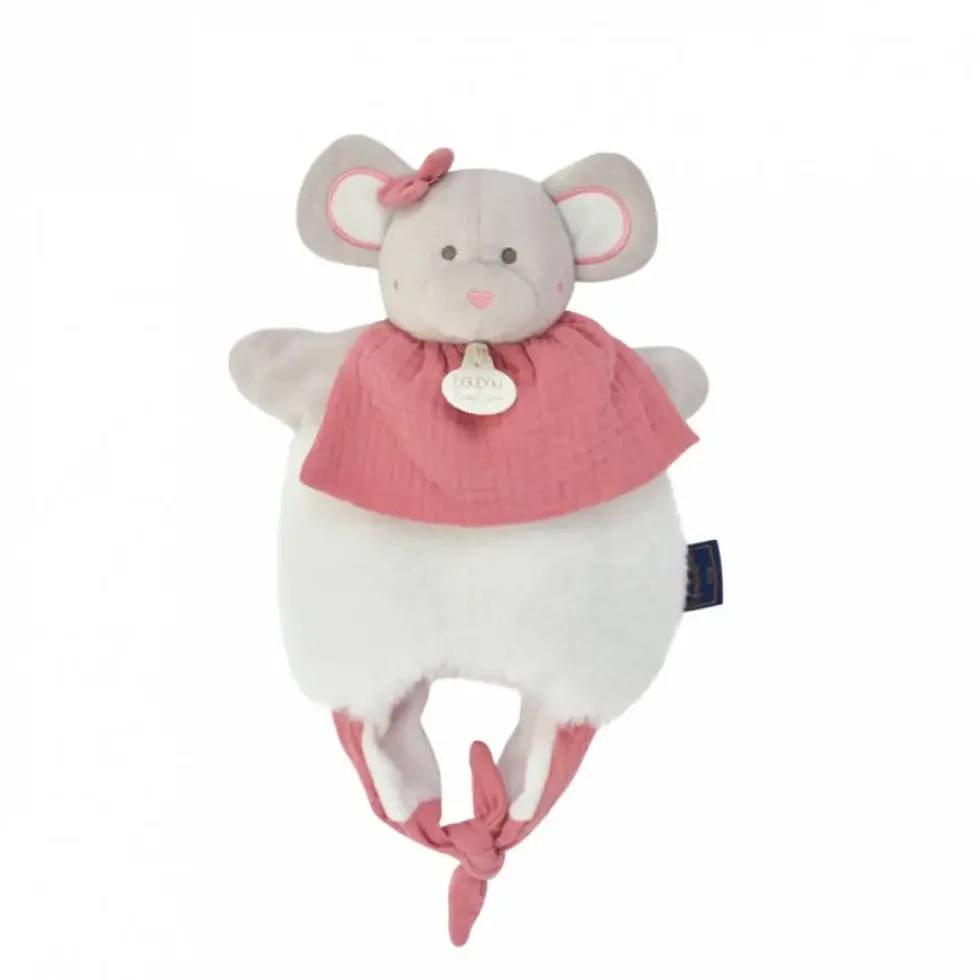 DOUDOU AMUSETTE- SOURIS