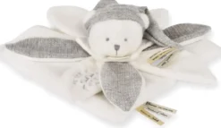 DOUDOU 25 ANS - OURS ARGENT DOUDOU COLLECTOR