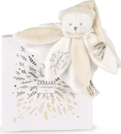 DOUDOU 25 ANS - OURS BLANCDOUDOU COLLECTOR