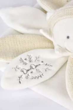 DOUDOU 25 ANS - OURS BLANCDOUDOU COLLECTOR